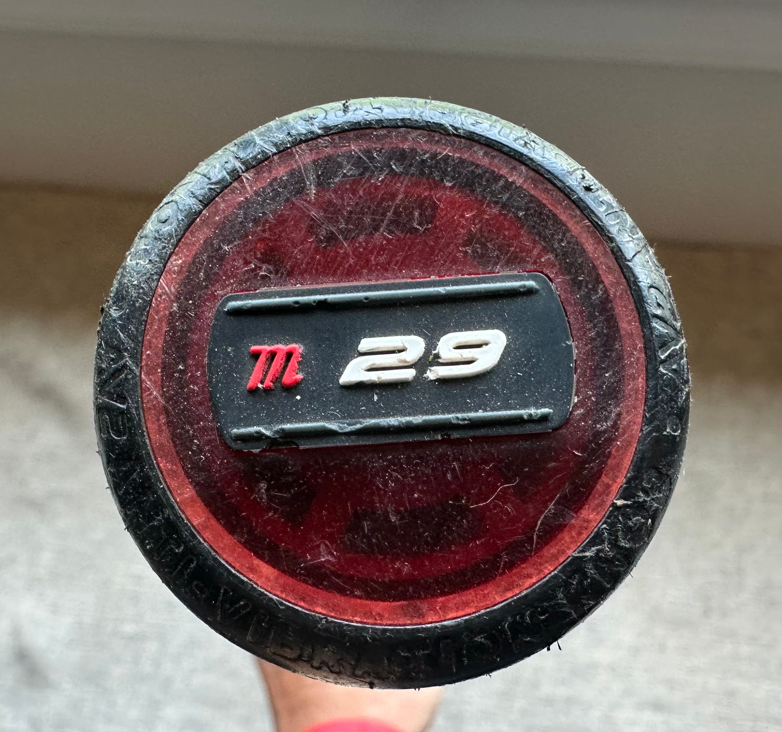 Marucci CAT9 USSSA Modèle : MSBC910 29/19 oz 23/4 Diamètre (-10