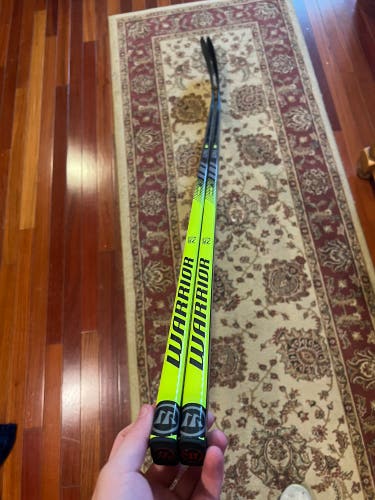 2 Pack Warrior LX Max Right Handed 75 Flex W03