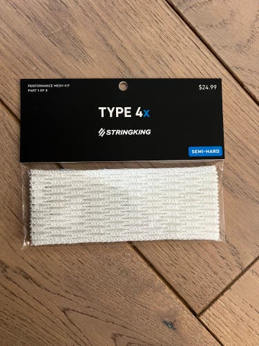 New StringKing Type 4x