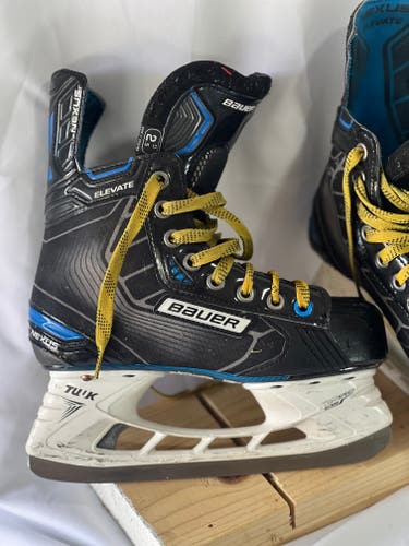 Nexus Elevate Hockey Skates Regular Width Size 2.5
