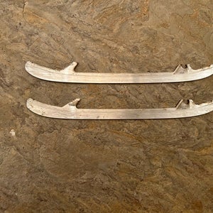 Used Bauer LS2 Hockey Skate Blades/runners 254mm