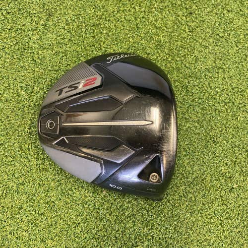 Used RH Titleist TSi2 10* Driver Head Only