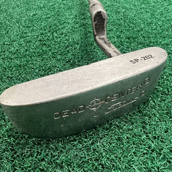 Titleist Dead Center SP-202 Golf Club Putter Right Handed RH 35 Inch