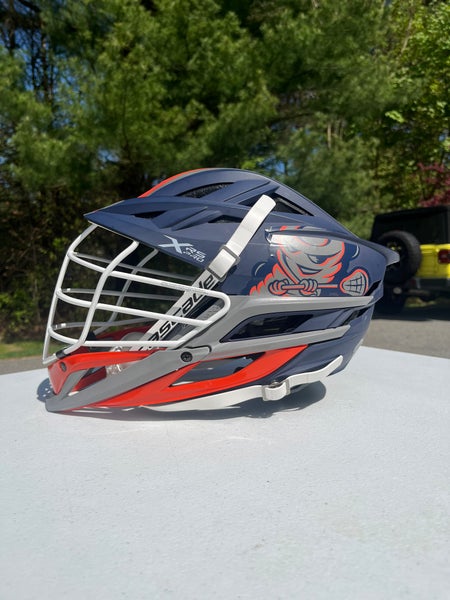 Used  Cascade XRS Pro Helmet
