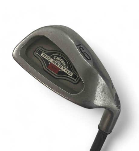 Callaway Golf BIG BERTHA 1996 Single 9 IRON RH RCH96 Firm