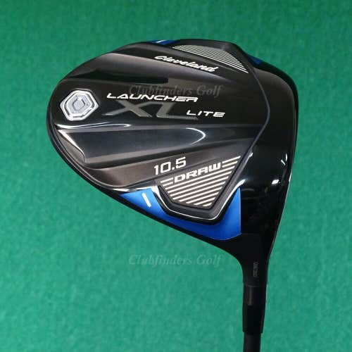 Cleveland Launcher XL Lite Draw 10.5 Driver Cypher Forty Graphite Regular w/ HC