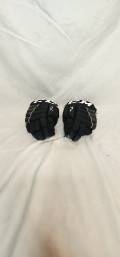 Used CCM 4R Lite Gloves 8"