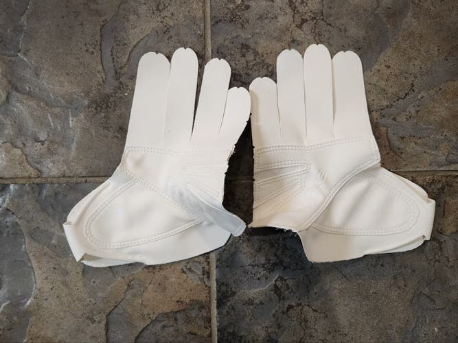 New Eagle VXSuede 15" Replacement Palm (1 pair, 1 left, 1 right)
