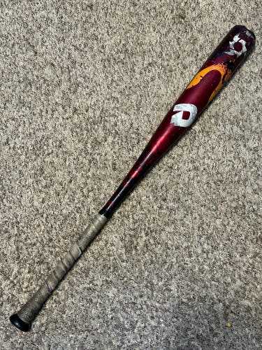 Used Bbcor Certified 2021 Demarini Voodoo One 32/29