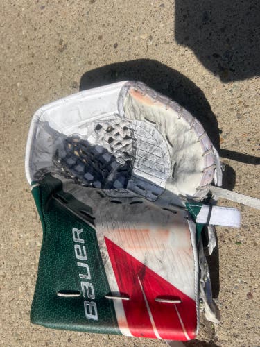 Used  Bauer Regular Pro Stock Supreme Ultrasonic