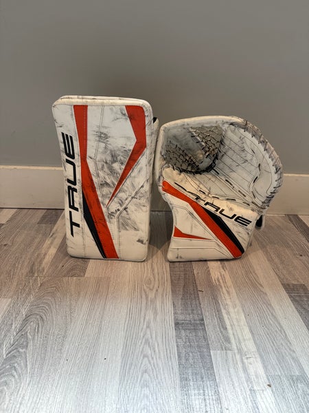 Martin Jones True L12.2 Game Ready Glove And Blocker