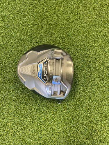 Used RH Taylormade SLDR 9.5* Driver Head Only