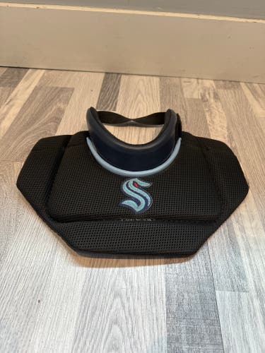 Martin Jones Seattle Kraken Kova Neck Guard