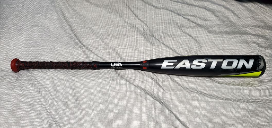 Used Easton ADV 360 USABat Certified Bat (-10) Composite 20 oz 30"