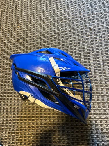 Used  Cascade XRS Helmet