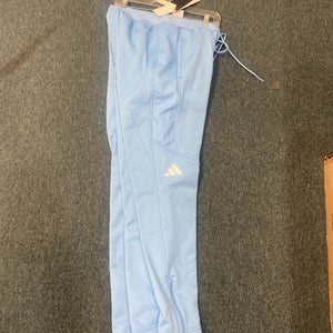 Columbia Blue New Small Men's Adidas Pants