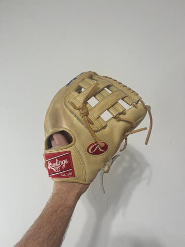 Rawlings pro preferred kb17 12.25 baseball glove