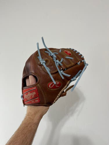 Rawlings heart of the hide 11.75 finger shift baseball glove