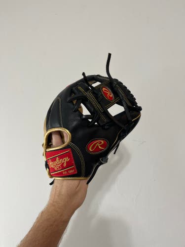 Rawlings heart of the hide 11.5 contour baseball glove