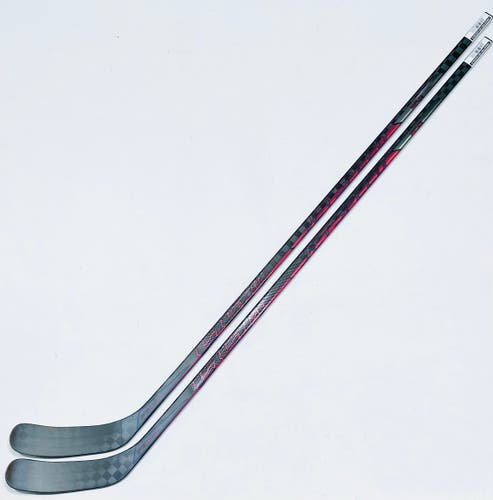 New 2 Pack Jetspeed FT4 Pro Hockey Stick-RH-100 Flex-P90TM-Grip W/ Bubble Texture