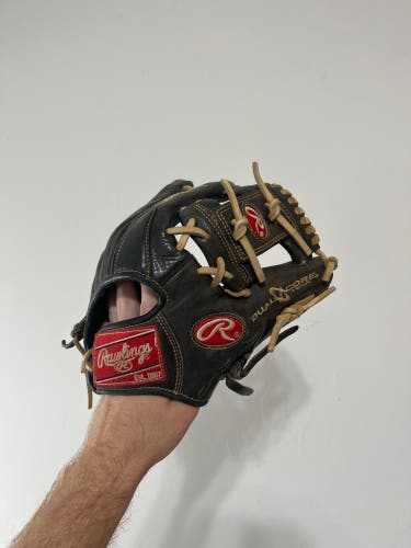 Rawlings heart of the hide 11” baseball glove