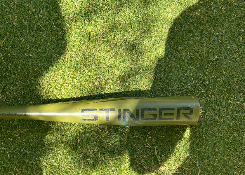 STINGER MISSLE 2 32/29 ALMOST NEW