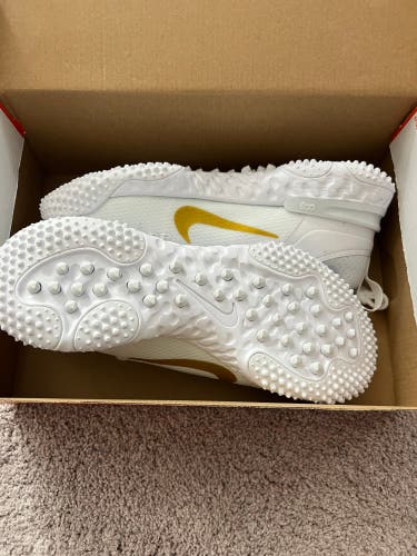 Gold New Adult Nike Huarache