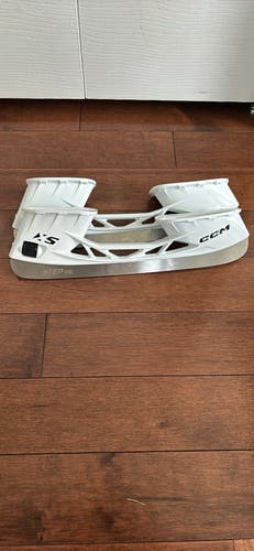 Step Steel 287 and CCM XS Holders