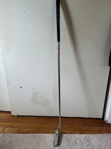 Silver Used Men's Blade Right Handed Studio Stainless Newport Beach Putter