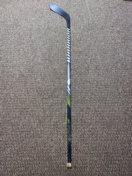 Used Senior Warrior Left Hand W28 Alpha LX2 Hockey Stick