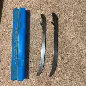 LS Pulse Ti Bauer Skate Blades Size 288