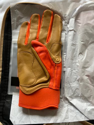Baseball batting gloves With Sleeve