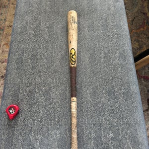 Used Rawlings (-3) 30 oz 33" Seager 5 Bat