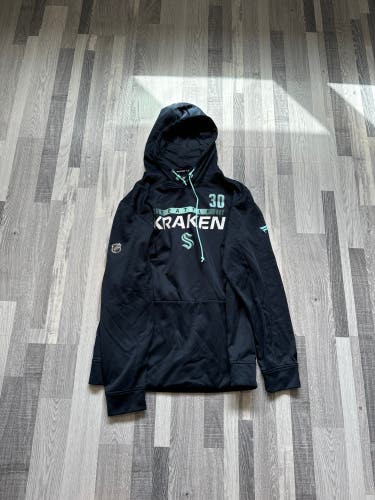 Martin Jones Seattle Kraken Hoodie