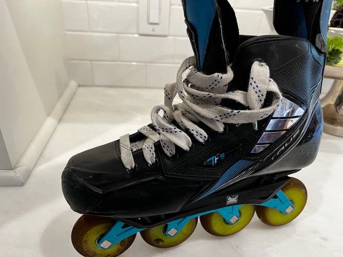 Custom True TF9 Marsblade Size 9 Inline Skates