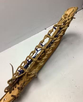 Used CRANBARRY Wood Women's Complete Lacrosse Sticks