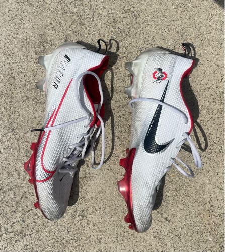 Men's Low Top Molded Ohio State Vapor edge pro 360