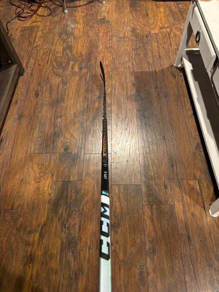 Used Senior CCM Right Handed P88 Pro Stock Jetspeed FT6 Pro Hockey Stick