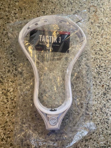 New Maverik Tactik 3 Lacrosse Head
