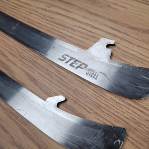 263 Step Steel XS Stainless Runners