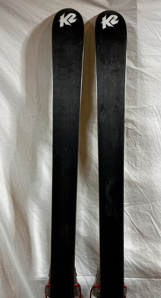 K2 Super Stinx 171cm Telemark G3 75mm Cable Bindings Satisfaction