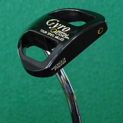 Ray Cook Gyro Tour Spec Milled 34" Putter Golf Club