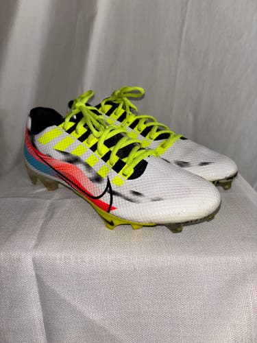 Nike Vapor Edge Speed 360 Football Cleats Men’s 8.5 DR5397-100