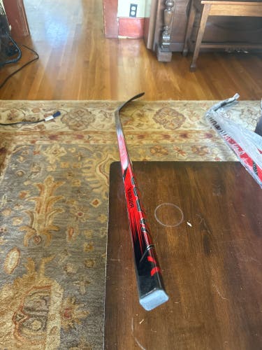 New Senior Bauer Left Hand P92 Pro Stock Vapor Hyperlite 2 Hockey Stick