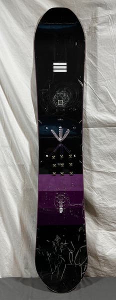 ROME レディース Winterland 149cm ストラクチャー入り Rome Winterland 2019-2020 Women's Snowboard Re
