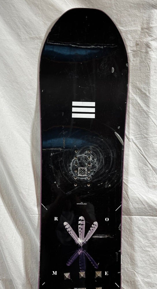 ROME SDS Winterland 149cm Twin-Tip Rocker All-Mountain Women's