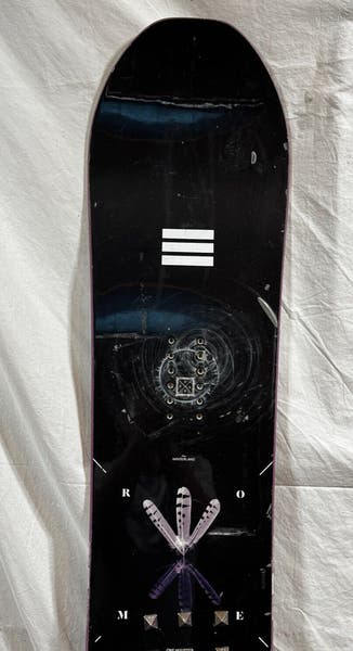 ROME SDS Winterland 149cm Twin-Tip Rocker All-Mountain Women's