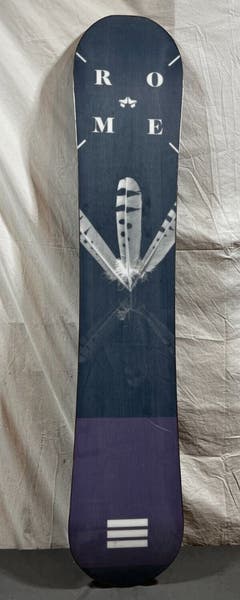 スノーボード ROME SDS NATIONAL 149cm スノーボード ROME SDS 149cm