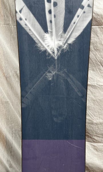 ROME SDS Winterland 149cm Twin-Tip Rocker All-Mountain Women's