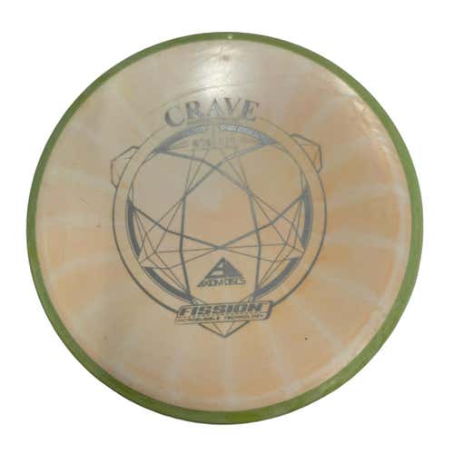 Used Axiom Crave Disc Golf Drivers